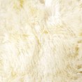 thumbnail image 2 of Natural 676685001825 2 ft. x 3 in. New Zealand Curly Single Sheepskin Rug - Natural, 2 of 3