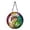 A, variant on TIELUTT Colored Glass Ornaments A Natural to Your Home Filling Every Corner with Energy Home for the Holidays Ornament Stained Glass Cat Large Stained Glass Panel Stained Glass Window Painting and Or