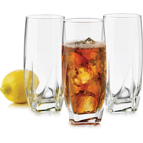 Libbey Nautilus Cooler Glasses, 8 Count