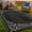 Black/Beige, variant on PASAMIC 8x10 ft Outdoor Rug Waterproof, Reversible Plastic Straw Patio Mat for RV, Deck, Balcony, Backyard, Green Leaf