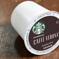 thumbnail image 5 of Starbucks Ground Coffee Dark Roast Caffe Verona 32 K-Cups (Pack of 2), 5 of 6