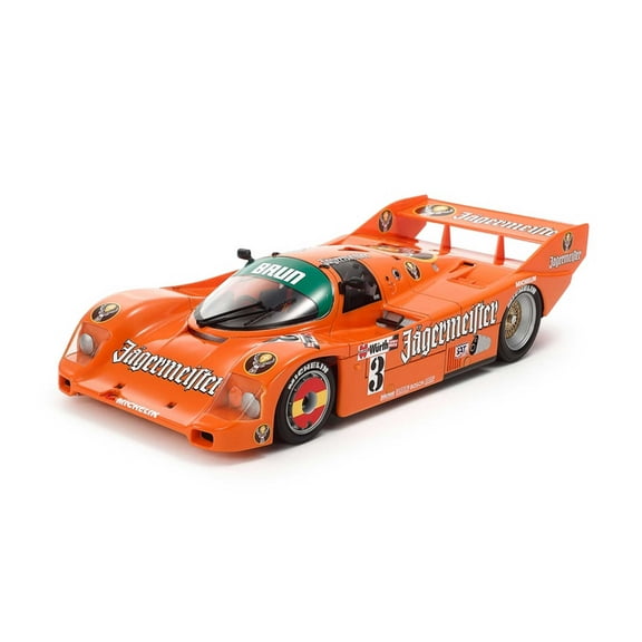 Tamiya 1/24 Porsche 962C Jagermeister TAM24372