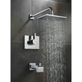 thumbnail image 2 of Delta Vero Monitor 14 Series Tub & Shower Trim, Champagne Bronze, 2 of 7