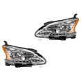 thumbnail image 1 of Par de FAROS SENTRA 2013 al 2016 NISSAN DEPO ., 1 of 4