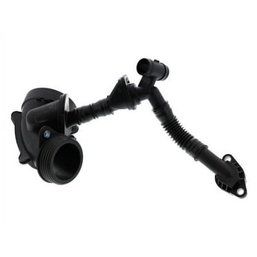 Right Air Intake Hose - Compatible with 2010 - 2013 BMW X5 M 2011 2012
