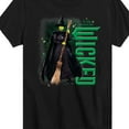 thumbnail image 3 of Wicked - Elphaba No One Mourns Wicked - Boys Toddler and Youth Short Sleeve Graphic Tee, 3 of 4