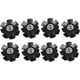thumbnail image 5 of 8pcs/set Universal Headset Star Nut Setting Tool Bicycle Fork Star Nut For Mountain Bicycle Road Bike Headset 1-1/8 Inch (28.6mm), 5 of 5