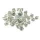 thumbnail image 3 of 50 piezas MOM XOXO Heart Charms DIY Make Day Jewelry Collar de bricolaje, 3 of 7
