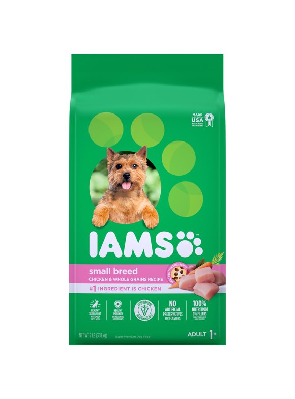 Iams Dog Food in Iams