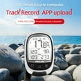 thumbnail image 3 of MEILAN M2 GPS Cycling Computer Cadence Heart Rate Power Meter Cycling Navigation Computer, 3 of 8