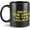 Black, variant on Not The Worst Dad Mug, Best Dad Ever Worst Dad Ever, Funny Dad Mug, Daddy Mug Funny Coffee Mug - 11Oz Ceramic Best Gift Or Souvenir