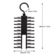 thumbnail image 2 of Perchero Cateissary de corbata ABS Negro 20 ranuras Type2 NO2, 2 of 6