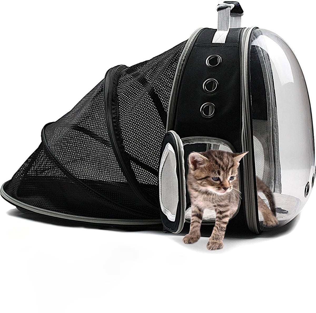 Puppy Cat Carrier Bag Sling Bag Cat Front Shoulder Carry Pet Cat Backpack |  eBay