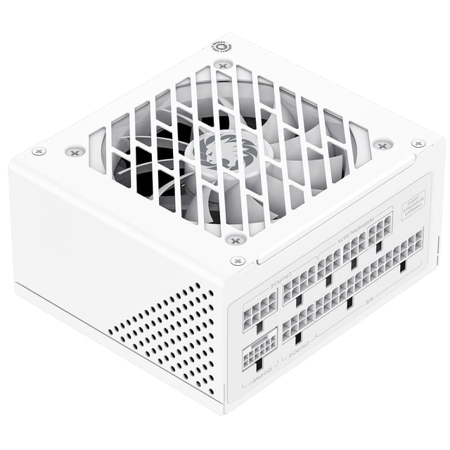 Fuente de alimentación GAMEMAX Serie GS SFX 650W 80 Plus Gold