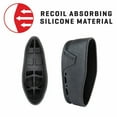 thumbnail image 6 of Allen Company Recoil Eraser II Slip-On Pad, Medium, Black, 6 of 12
