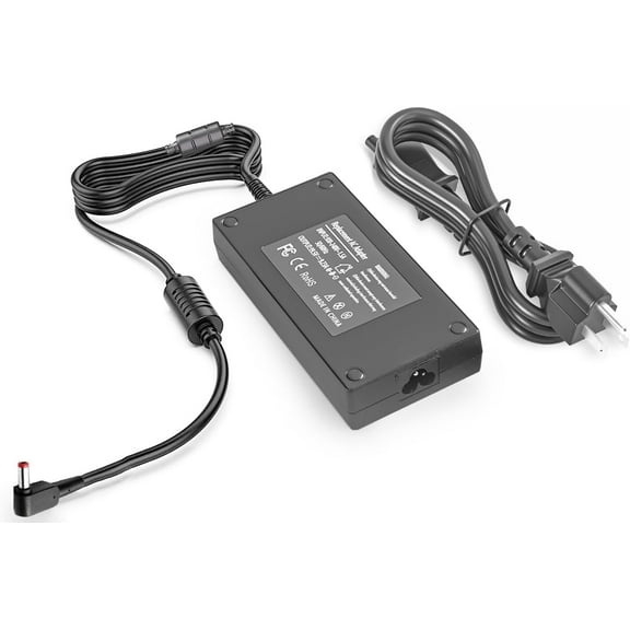 180W 135W Charger for Acer Nitro 5 7 AN515 Series Gaming Laptop, fits for Acer Nitro 5  AN515-55 AN515-44 AN515-51 AN517-51 AN715-52 AN715-52-715S