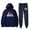 navy blue, variant on I Love Jenna Ortega Merch Hoodies Jogger Pants Winter Women Men Fashion Streetwear Sweatshirts