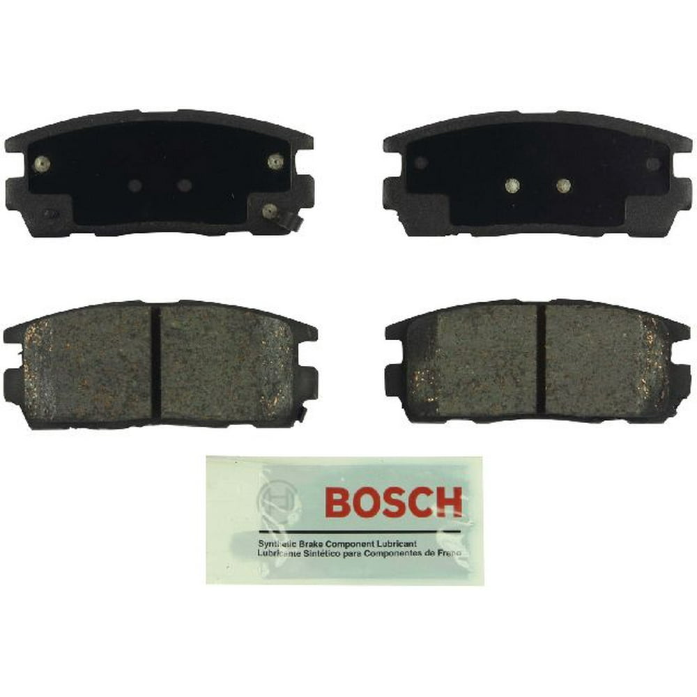 GoParts OE Replacement for 20102017 GMC Terrain Rear Disc Brake Pad Set for GMC Terrain