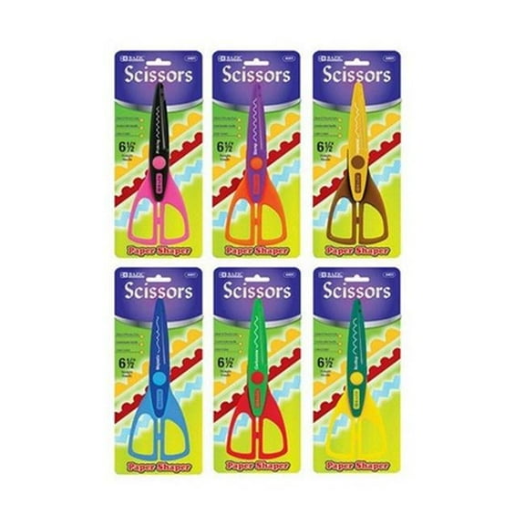 Bazic  6 1/2in. Craft Scissors