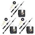 thumbnail image 1 of Naiovety High Clock Movement with Hour Minute Wall Accessories DIY Crafts Clocks Hanging Hands Kit Repairing Mechanism Replacement Type1 NO1 Naiovety CBP501082, 1 of 6