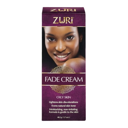 Zuri Glow Fade crème peau grasse, 48,2 G