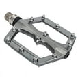 thumbnail image 2 of Origin8 Pedals Ul8 MTB Slimline 9/16 Gray, 2 of 2