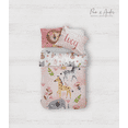 thumbnail image 1 of Juego de cama Safari rosa, 1 of 2