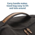 thumbnail image 3 of Bolso de viaje con ruedas para silla de auto Maxi-Cosi, negro, 3 of 6