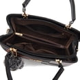 thumbnail image 5 of Bolso de mujer Bolso grande de moda Bolso bandolera de otoño e invierno Bolso de mano para mujer, 5 of 5