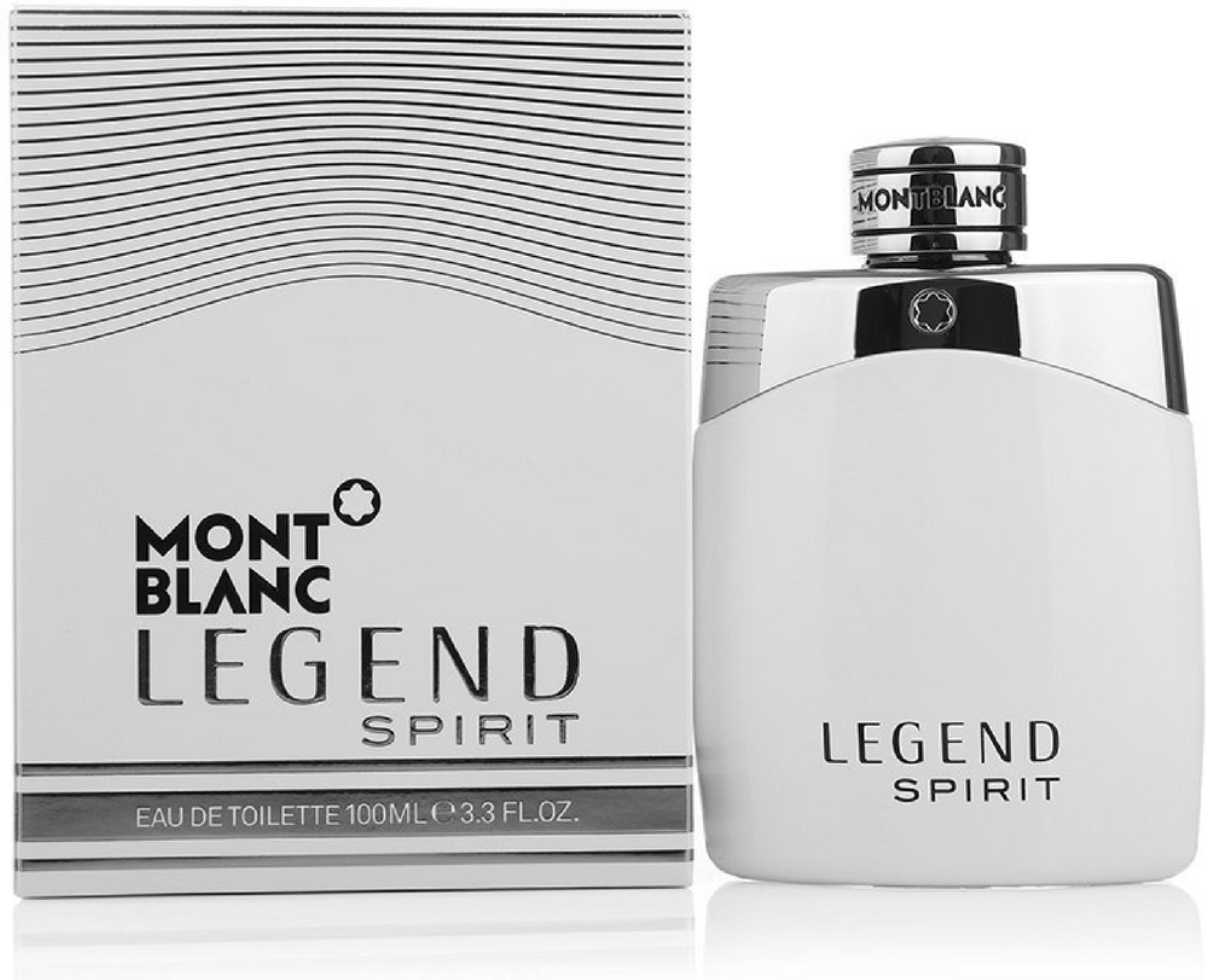 Montblanc Legend Spirit Eau de Toilette for Men photo 2