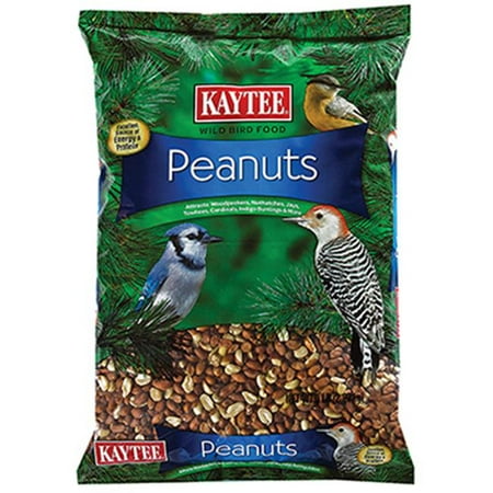 kaytee products 100033718 peanuts bird food 5 lbs kaytee products 100033718 peanuts bird food 5 lbs