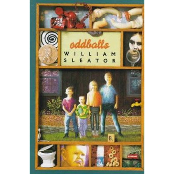 Pre-Owned Oddballs (Hardcover) 0525450572 9780525450573