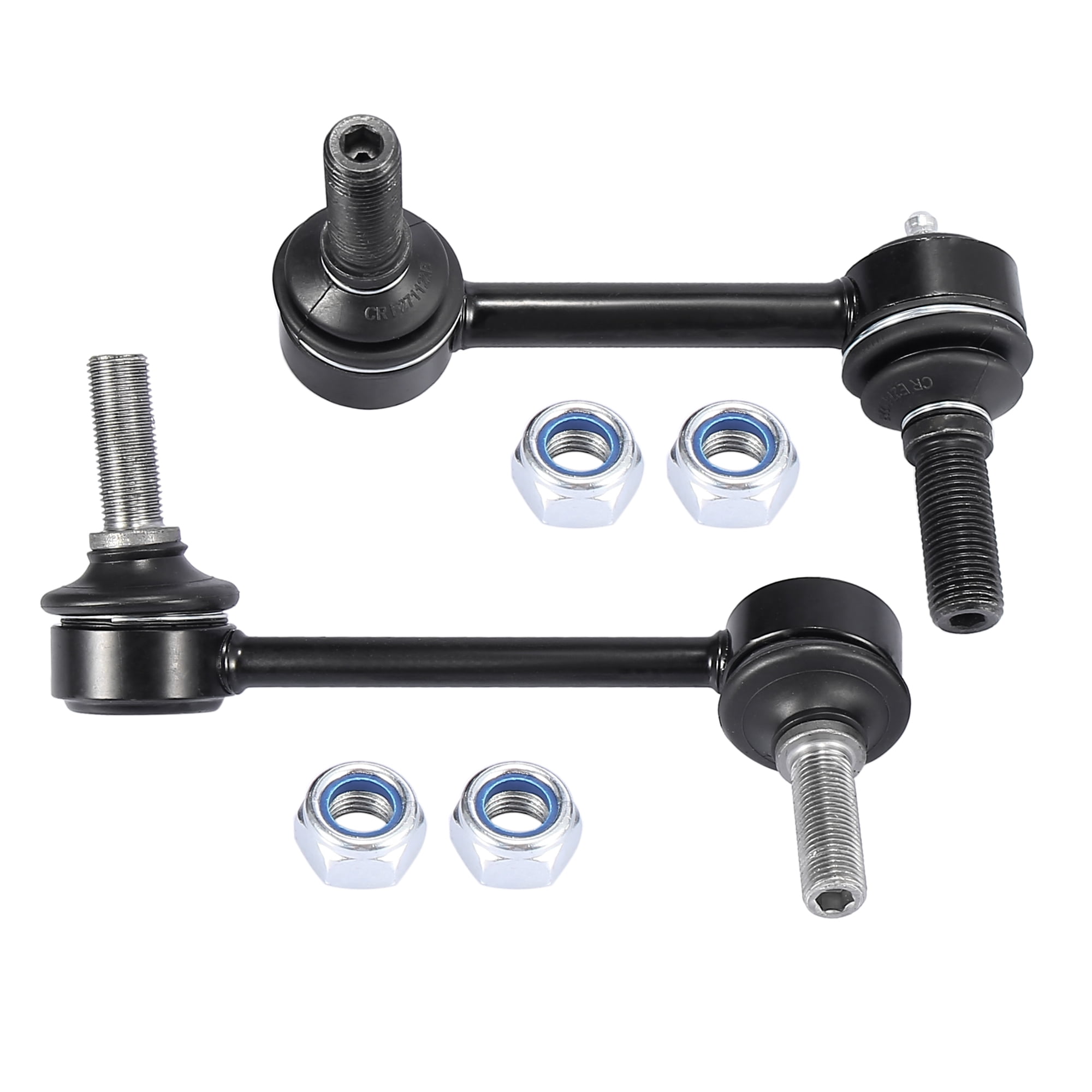 Front Rear Suspension Sway Bar End Link Set Stabilizer Bar Link K6667 K6668 for Chevrolet Trailblazer 2004-2007