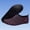 Purple, variant on Aobny Quick-Dry Shoes for Women Water Shoes Slip On Water Shoes Flatform Swim Shoes Shoe Slip-Resistant Round Toe Flat Heel Blue Comfortable Shoes for Women,Size 36