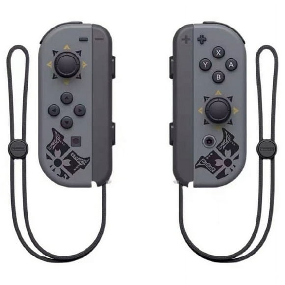 Bluetooth Controller Compatible for Nintendo Switch Oled Console Left Right Handle Wireless Gamepad monster hunter