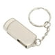 thumbnail image 2 of Flash Drive, Universal Compatibility U Disk USB3.0 Interface Stable Performance Aluminum Alloy With Key Chain For Computer For Mobile Phone For Windows, 2 of 8