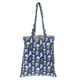 thumbnail image 2 of Mujer Niñas Eco Reutilizable De Tote Hombro Cremallera 3 Salvador Totalizador de las compras de Eco, 2 of 10