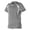 Grey & White, variant on Alleson Athletic B36185755 Womens Short Sleeve Fastpitch Jersey, Royal & White - Large