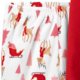 thumbnail image 4 of Pijama 2 pzas Carter´s Child of Mine Rojo Estampado Navideño 2T, 4 of 4