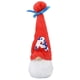 thumbnail image 1 of Elf Dwarf Doll Cute Good Luck Small Dwarf Faceless Doll Decor for Thanksgiving Harvest Party Decoration Red Hat A Style, 1 of 5