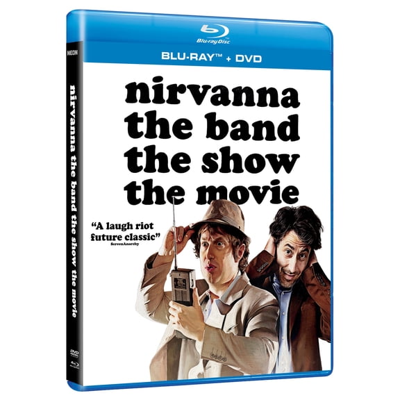 Nirvanna, the Band, the Show, the Movie