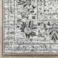 thumbnail image 4 of Well Woven Argos Ivory Grey | Vintage Oriental Panel | Runner Rug 2x7 (2'3" x 7'3"), 4 of 7