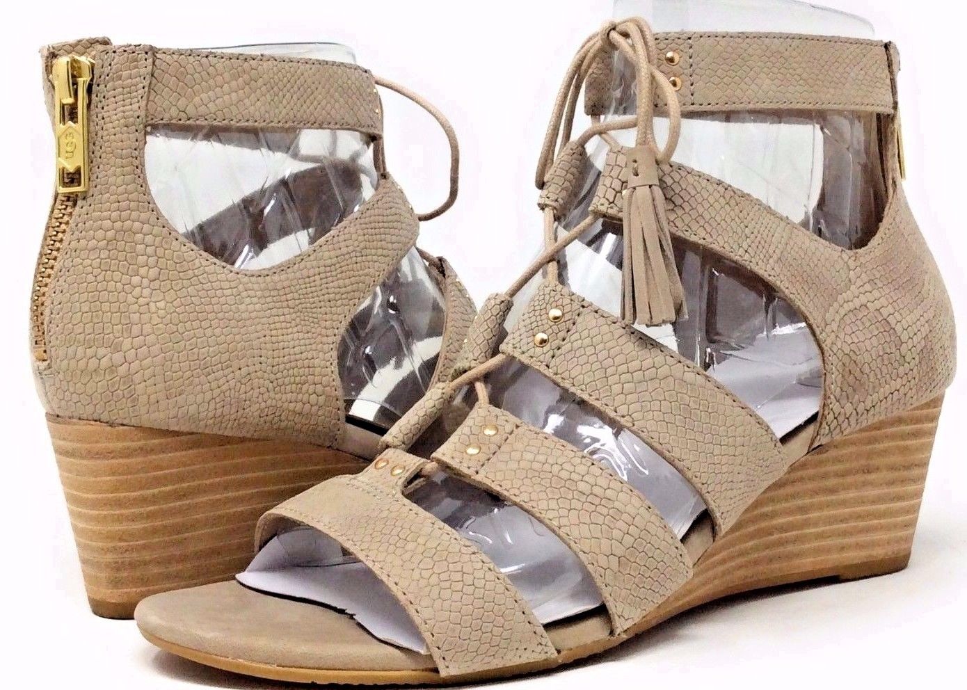 ugg gladiator sandals