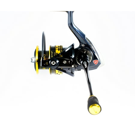 Favorite JHM2500 Jack Hammer Spinning Reel