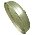 thumbnail image 1 of Kingston Brass K125A8 Gota De Lluvia Victoriana De 10.0 In De Diámetro Con 127 Canales De Agua, Níquel Cepillado, 1 of 1