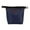 Navy, variant on Stylish Thermal Bag Cooler Pack For Travel Ice Retaining Lunch Box Meal For Outdoor Picnics & Adventures Lunch Bag Home Decor