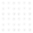thumbnail image 1 of Miangastore Hose Clamps For Tank Plastic 40Pcs 2.0In, 1 of 8