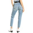 thumbnail image 4 of [BLANKNYC] Women's BELTED DENIM HI-RISE SKINNY Pants, -Risk Taker, 30, 4 of 4
