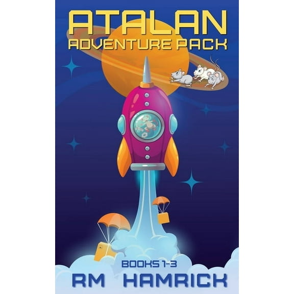 Atalan Adventures Atalan Adventure Pack: Books 1-3, (Paperback)