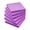 Purple, variant on Sticky Notes 3x3 Self-Stick Notes Pads with 6 Bright Colors, Easy to Post for Office, Home, 6 Pads/Pack, 100 Sheets/Pad (Purple)